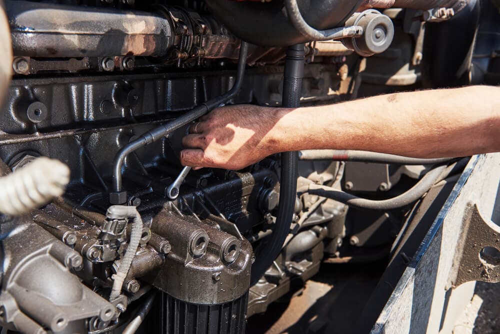 Maintenance & Inspection